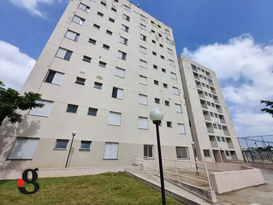 Foto 1 de Apartamento com 2 Quartos à venda, 56m² em Jardim Imperador, São Paulo