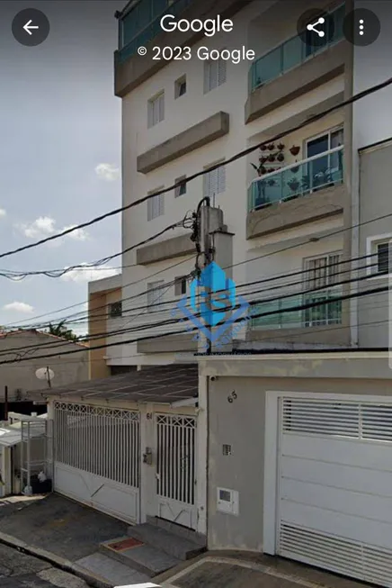 Foto 1 de Apartamento com 3 Quartos à venda, 84m² em Vila Euclides, São Bernardo do Campo