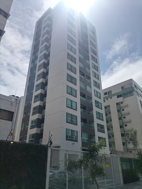 Foto 1 de Apartamento com 2 Quartos à venda, 44m² em Boa Viagem, Recife