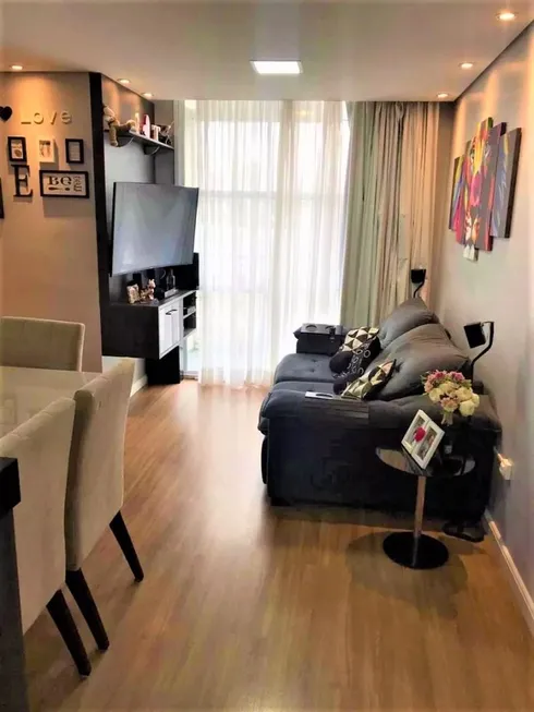 Foto 1 de Apartamento com 3 Quartos à venda, 59m² em Belenzinho, São Paulo