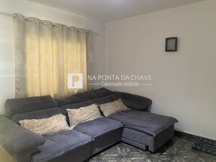 Foto 1 de Casa com 2 Quartos à venda, 125m² em Parque Terra Nova II, São Bernardo do Campo