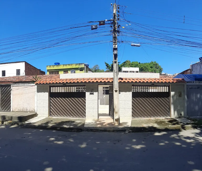 Foto 1 de Casa com 4 Quartos à venda, 130m² em Ouro Preto, Olinda