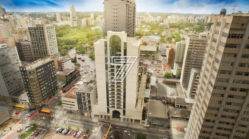 Foto 1 de Sala Comercial à venda, 750m² em Centro, Curitiba