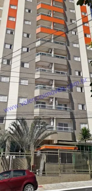 Foto 1 de Apartamento com 3 Quartos à venda, 78m² em Centro, Nova Odessa