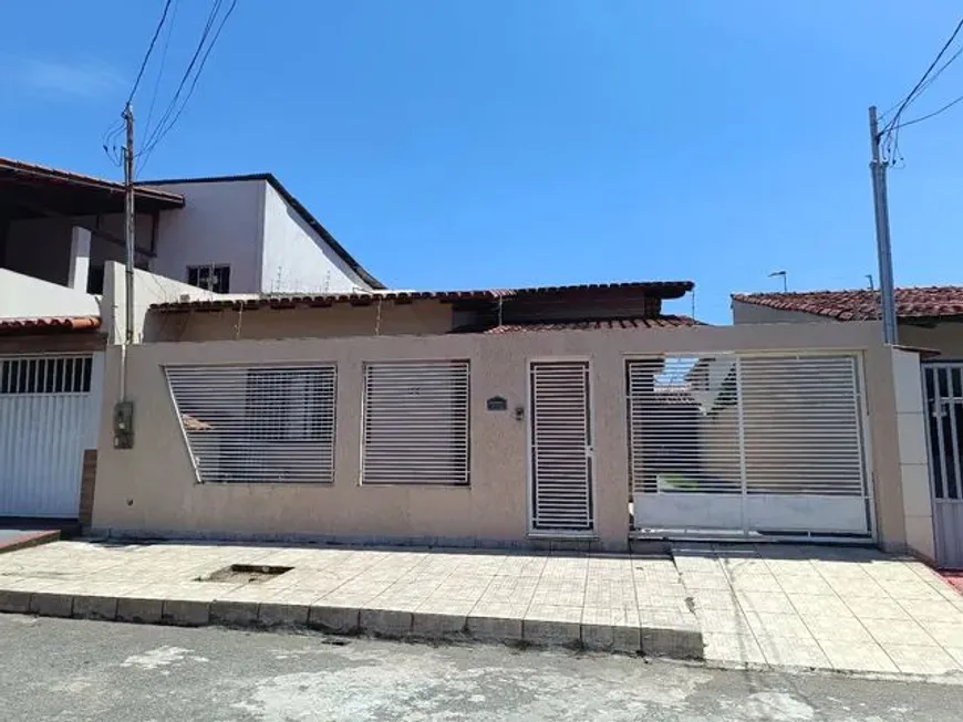 Foto 1 de Casa com 3 Quartos à venda, 120m² em Vila Nova, Vila Velha