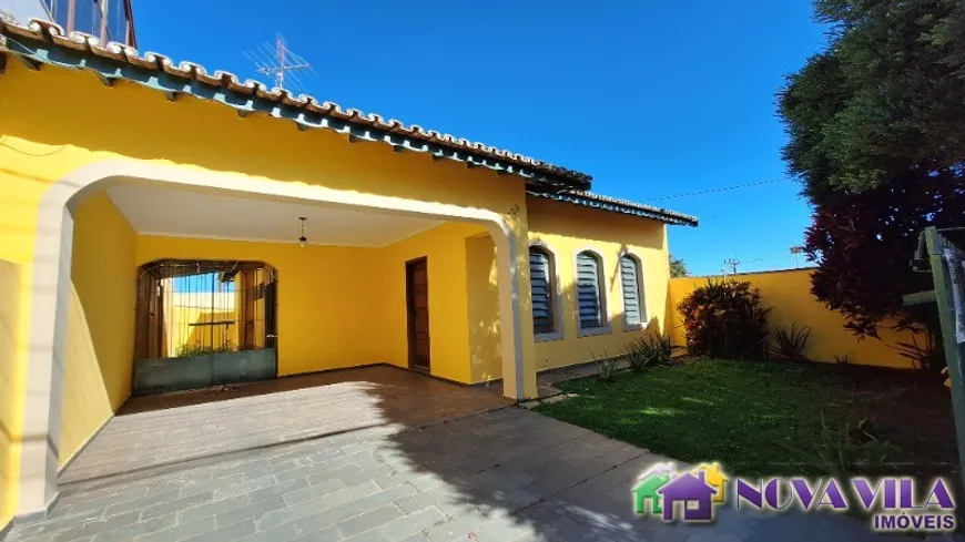 Foto 1 de Casa com 3 Quartos à venda, 192m² em Jardim Bela Vista, Jaguariúna