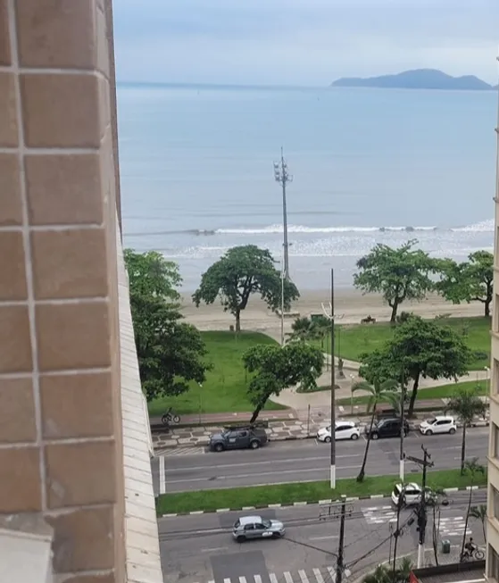 Foto 1 de Apartamento com 1 Quarto à venda, 49m² em Aparecida, Santos