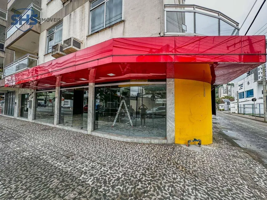 Foto 1 de Ponto Comercial para alugar, 110m² em Vila Nova, Blumenau