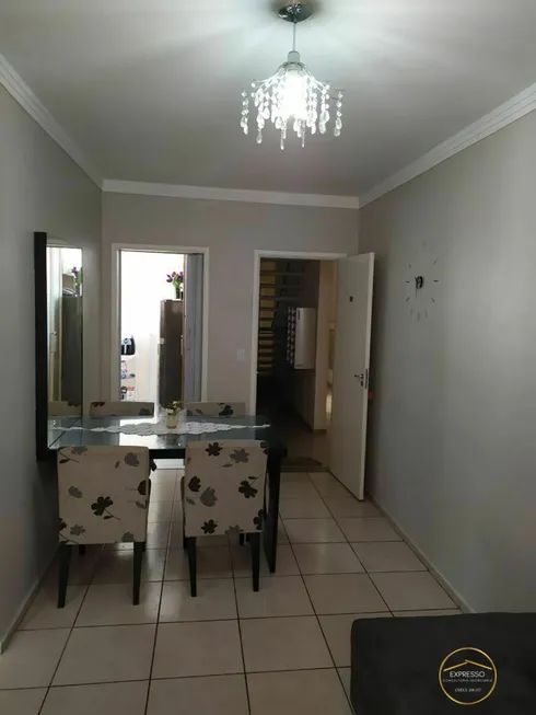 Foto 1 de Apartamento com 2 Quartos à venda, 52m² em Parque Vereda dos Bandeirantes, Sorocaba