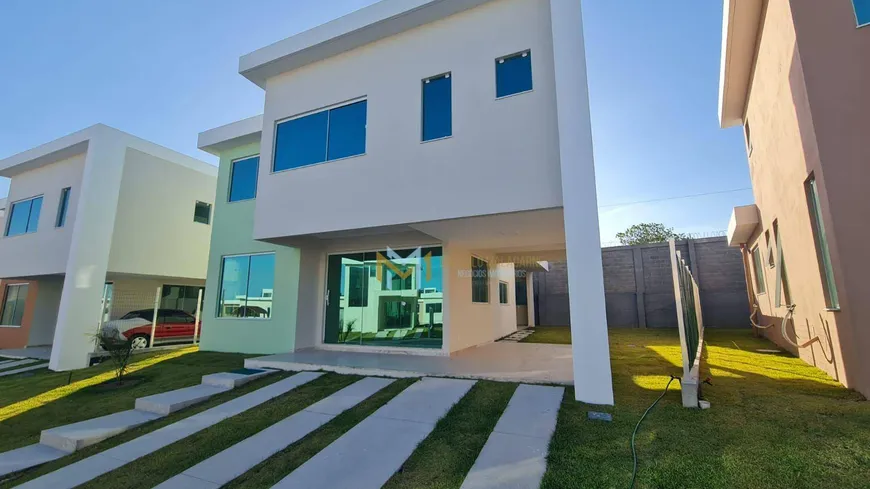 Foto 1 de Casa com 4 Quartos à venda, 170m² em , Porto Seguro