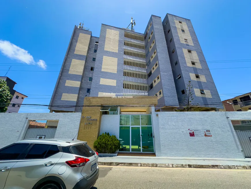 Foto 1 de Apartamento com 3 Quartos à venda, 180m² em Joaquim Tavora, Fortaleza