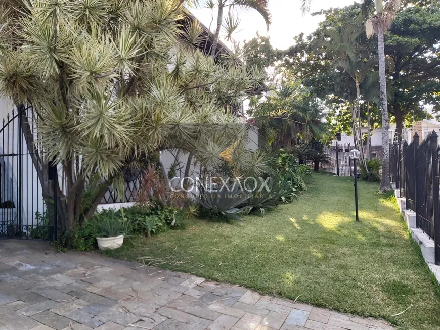 Foto 1 de Casa com 5 Quartos à venda, 380m² em Jardim Nossa Senhora Auxiliadora, Campinas