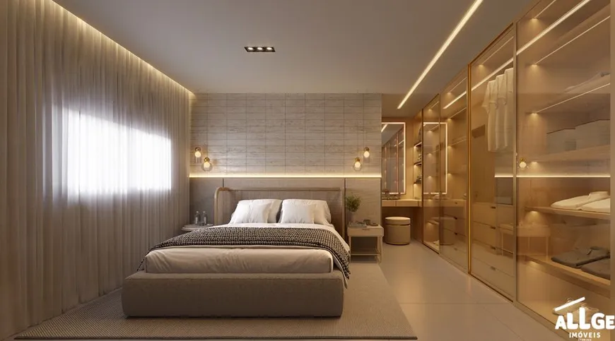 Foto 1 de Apartamento com 3 Quartos à venda, 110m² em Nova Suica, Goiânia