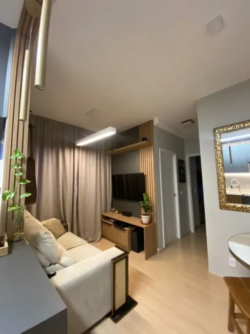 Foto 1 de Apartamento com 2 Quartos à venda, 42m² em Parque Ohara, Cuiabá