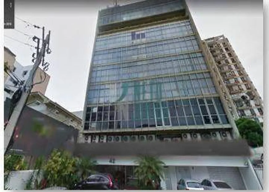 Foto 1 de Prédio Comercial para venda ou aluguel, 4353m² em Botafogo, Rio de Janeiro