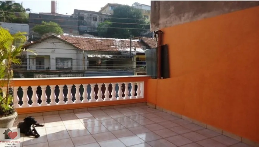 Foto 1 de Sobrado com 2 Quartos à venda, 150m² em Jabaquara, São Paulo