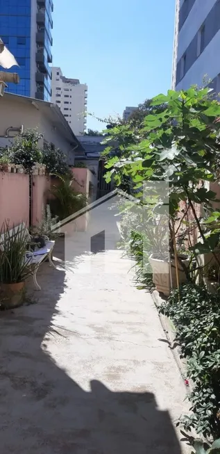 Foto 1 de Casa com 1 Quarto para alugar, 50m² em Vila Olímpia, São Paulo