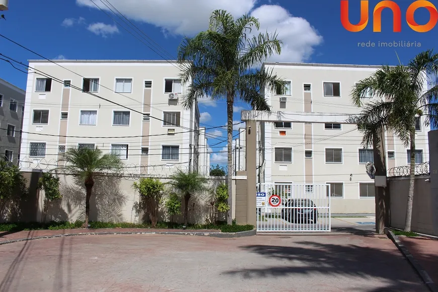 Foto 1 de Apartamento com 2 Quartos à venda, 50m² em Parque Jóquei Club, Campos dos Goytacazes