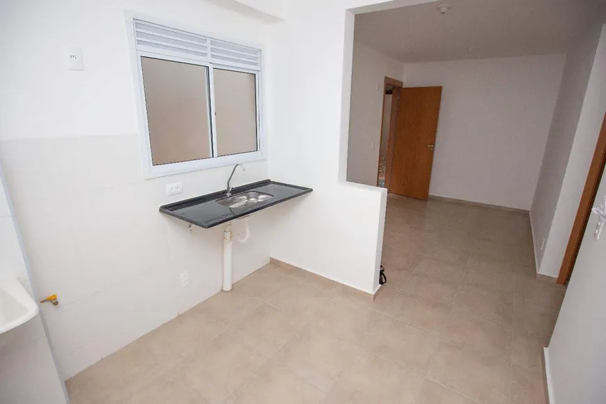 Foto 1 de Apartamento com 2 Quartos para alugar, 42m² em Jardim Real Park, Botucatu