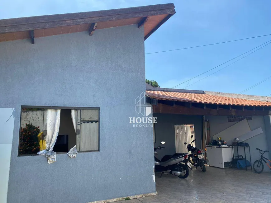 Foto 1 de Casa com 3 Quartos à venda, 190m² em Jardim Santa Clara, Mogi Mirim