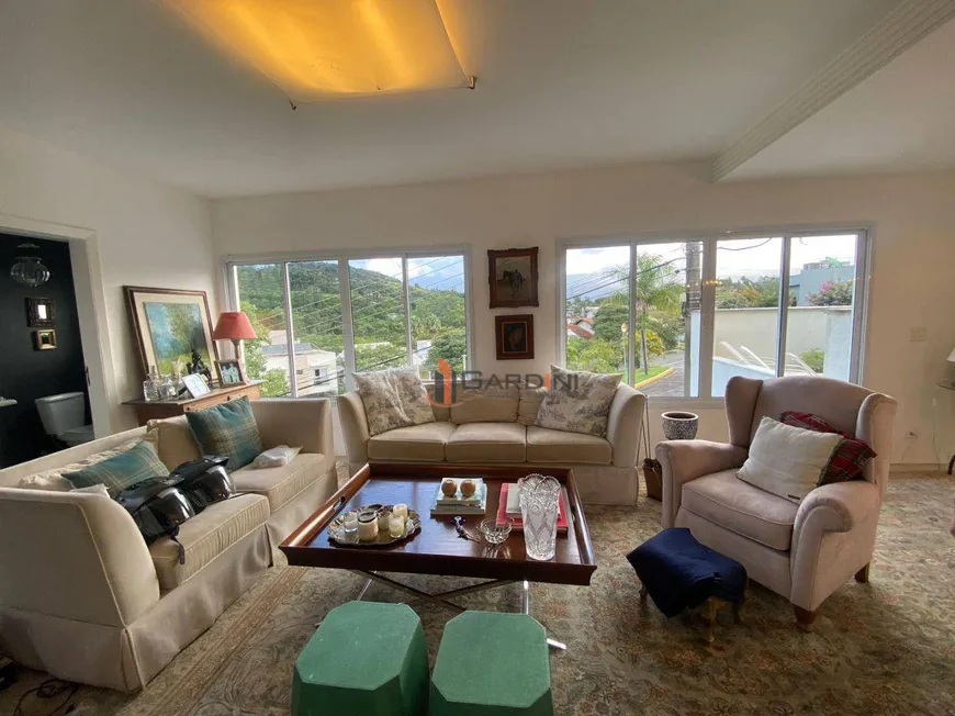 Foto 1 de Casa de Condomínio com 4 Quartos para venda ou aluguel, 200m² em Real Park, Mogi das Cruzes