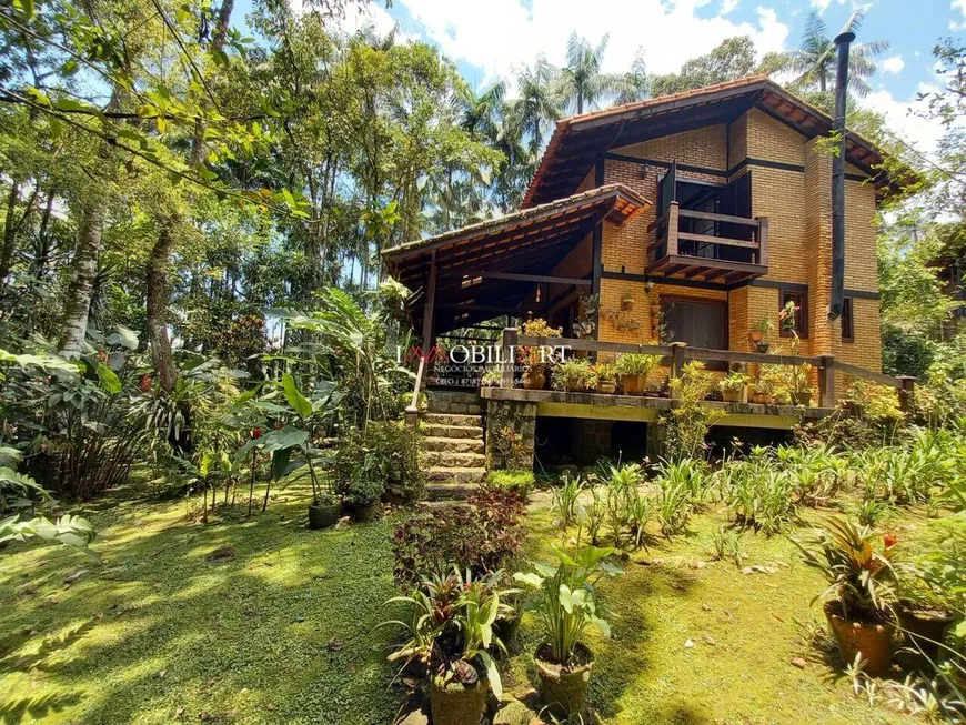 Foto 1 de Casa de Condomínio com 3 Quartos à venda, 170m² em Associacao de Moradores da Serrinha do Alambari, Resende