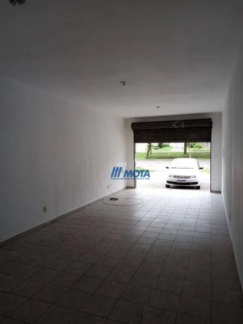 Foto 1 de Ponto Comercial para alugar, 46m² em Santa Cândida, Curitiba
