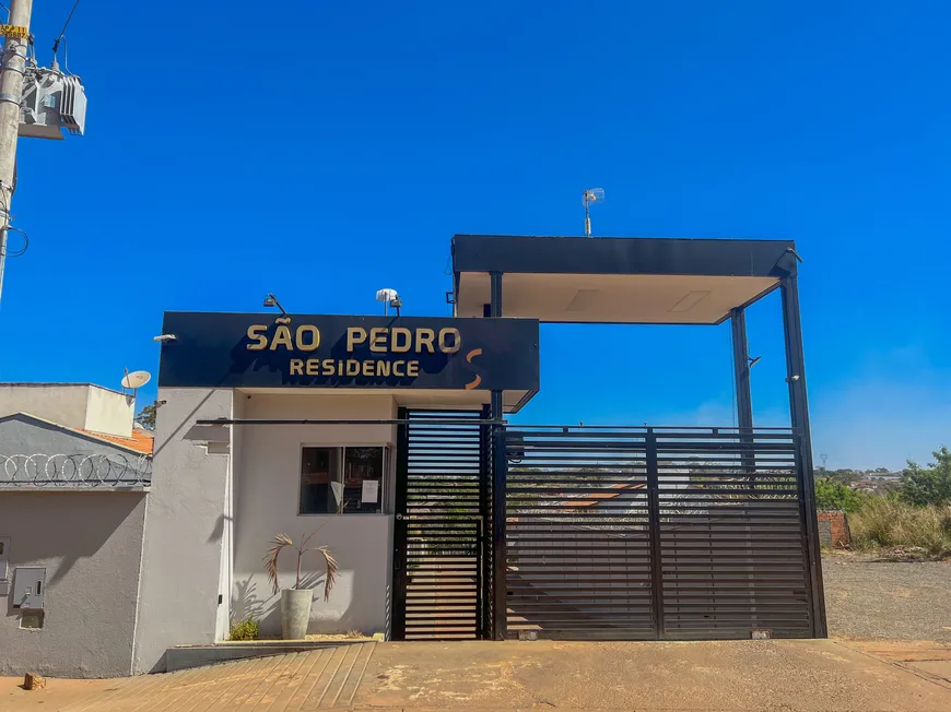 Foto 1 de Casa de Condomínio com 3 Quartos à venda, 120m² em Chacaras Sao Pedro, Aparecida de Goiânia