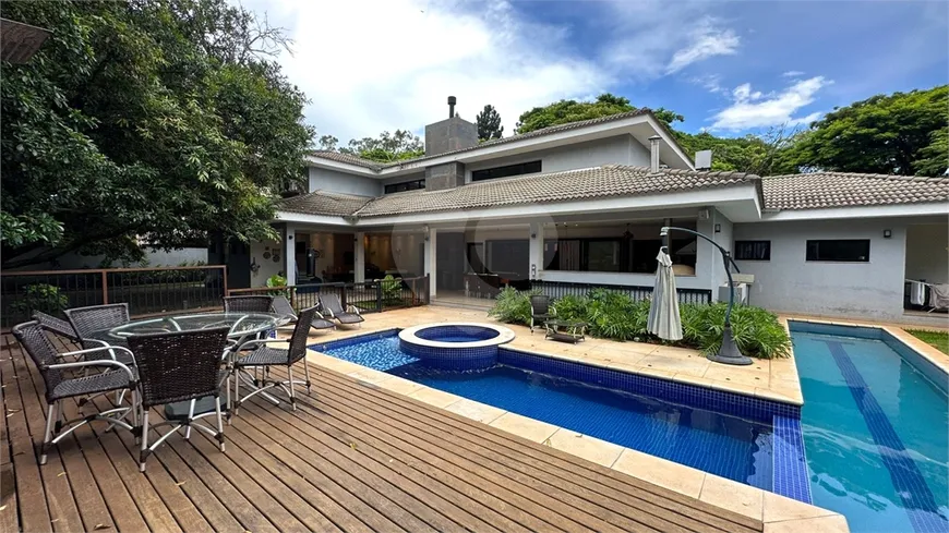 Foto 1 de Casa de Condomínio com 4 Quartos à venda, 600m² em Campestre, Piracicaba