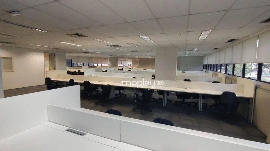 Foto 1 de Sala Comercial para alugar, 906m² em Chácara Santo Antônio, São Paulo