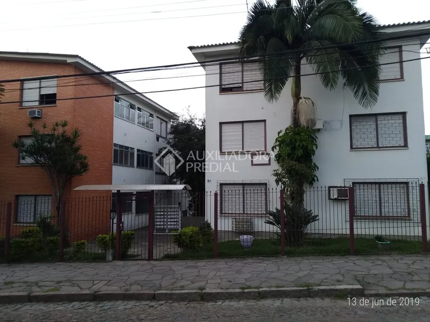 Foto 1 de Apartamento com 1 Quarto à venda, 38m² em Morro Santana, Porto Alegre