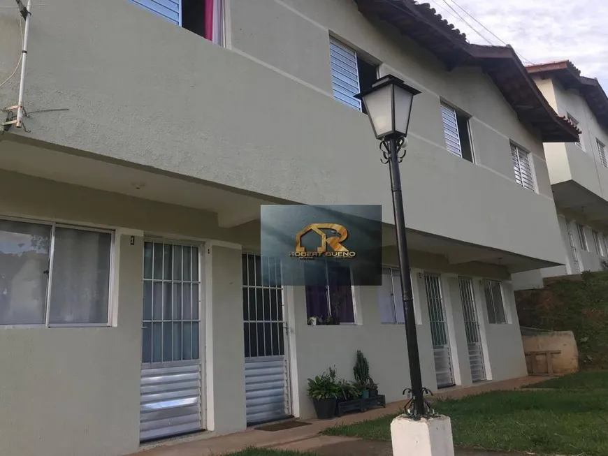 Foto 1 de Casa com 2 Quartos à venda, 70m² em Matadouro, Bragança Paulista