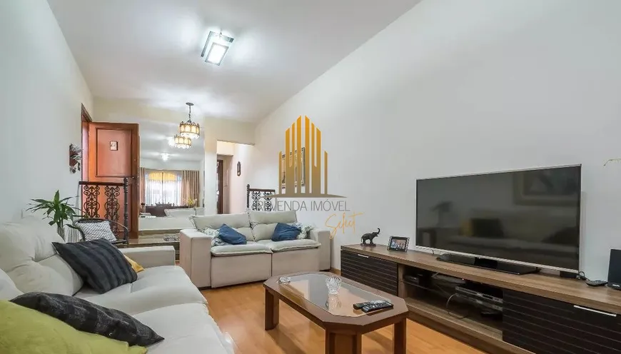 Foto 1 de Casa com 3 Quartos à venda, 170m² em Chácara Santo Antônio, São Paulo