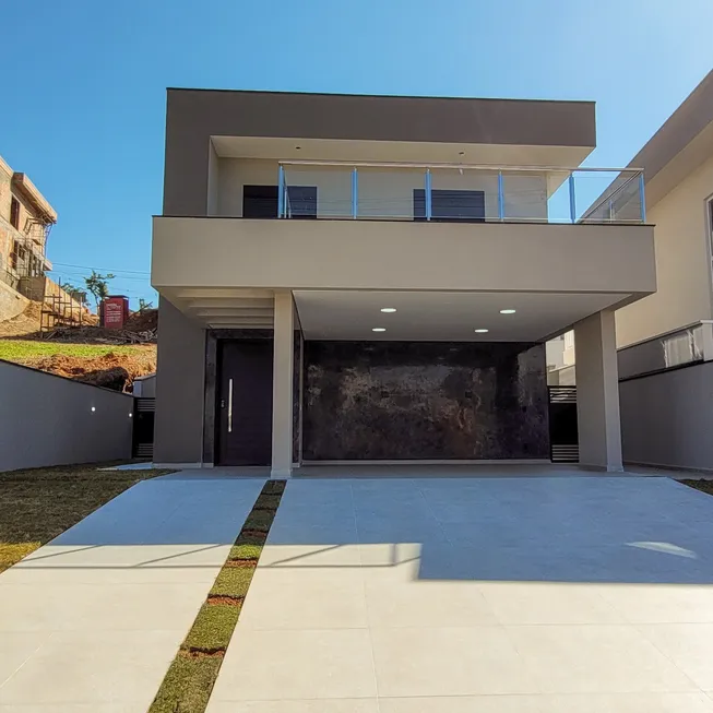 Foto 1 de Casa com 4 Quartos à venda, 234m² em Jardim das Minas, Itupeva