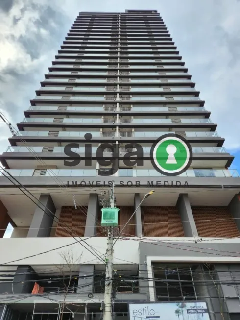 Foto 1 de Apartamento com 3 Quartos à venda, 120m² em Chácara Santo Antônio, São Paulo