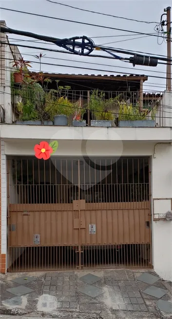 Foto 1 de Sobrado com 3 Quartos à venda, 120m² em Limão, São Paulo