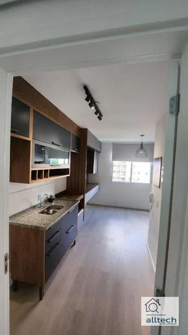 Foto 1 de Apartamento com 1 Quarto à venda, 17m² em Parque São Domingos, São Paulo