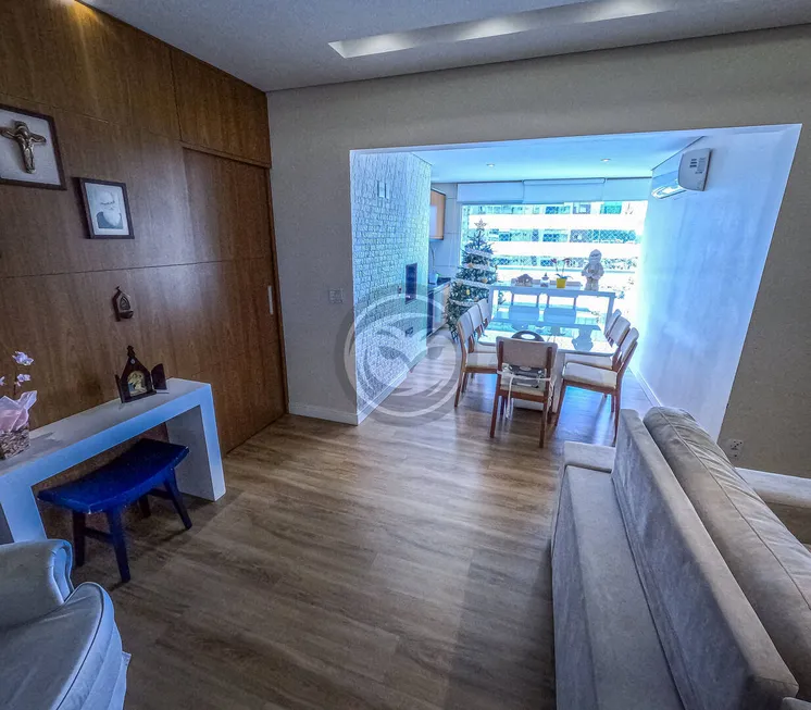 Foto 1 de Apartamento com 3 Quartos à venda, 107m² em Alphaville, Barueri