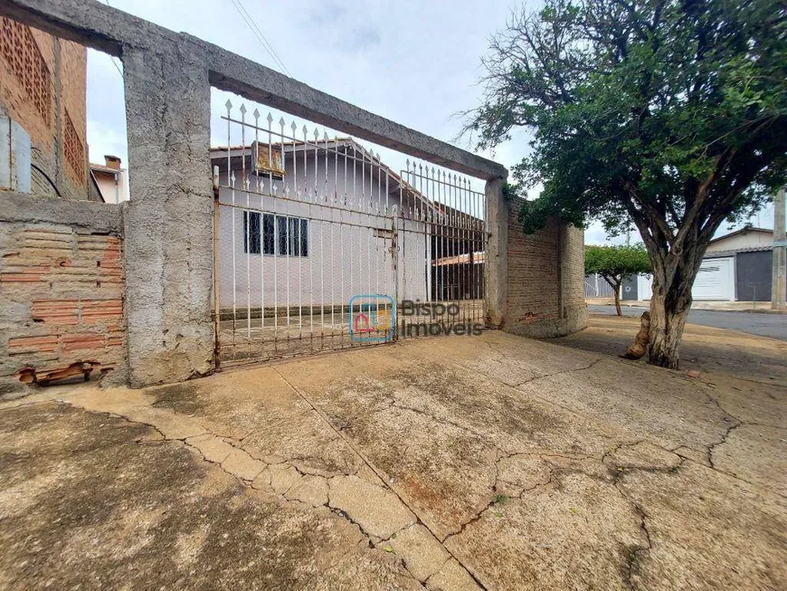 Foto 1 de Casa com 3 Quartos à venda, 170m² em Conjunto Habitacional Angelo Giubina, Santa Bárbara D'Oeste