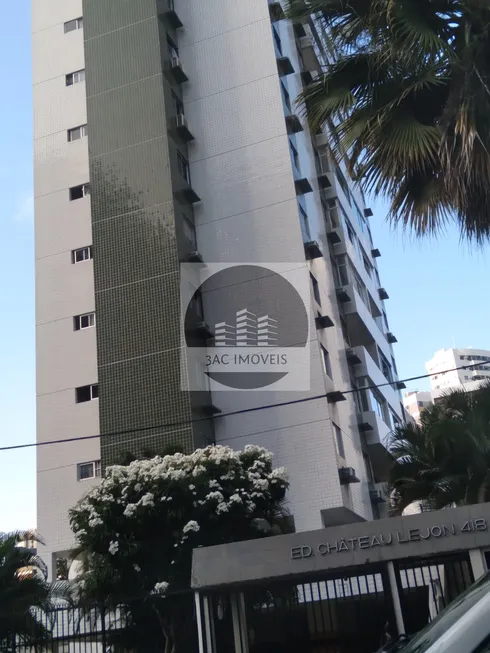 Foto 1 de Apartamento com 3 Quartos para venda ou aluguel, 109m² em Boa Viagem, Recife