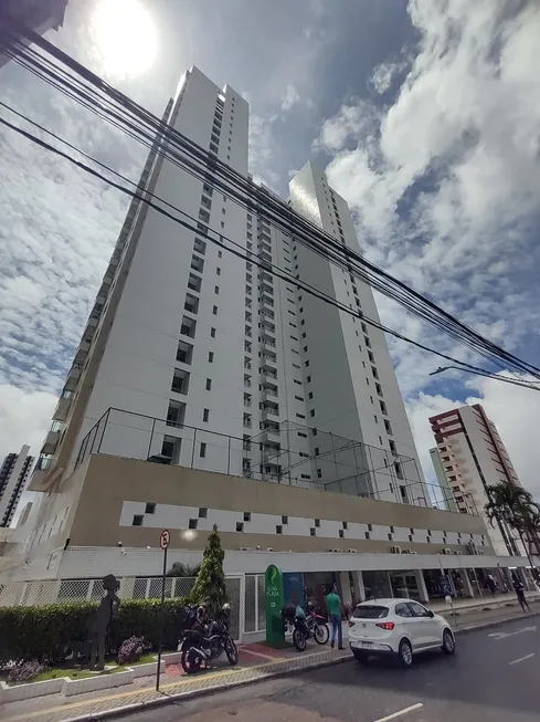 Foto 1 de Apartamento com 2 Quartos à venda, 71m² em Brisamar, João Pessoa