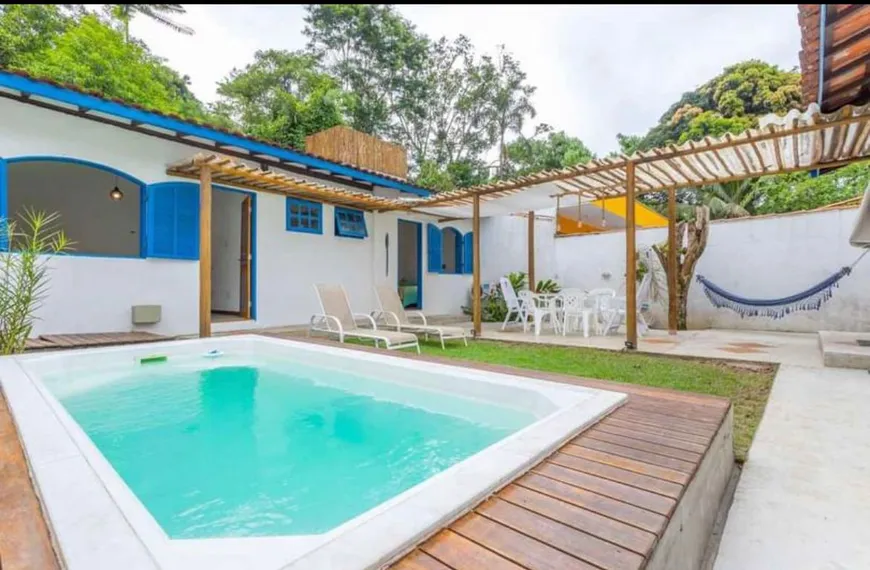 Foto 1 de Casa com 3 Quartos à venda, 200m² em Costa Bela, Ilhabela
