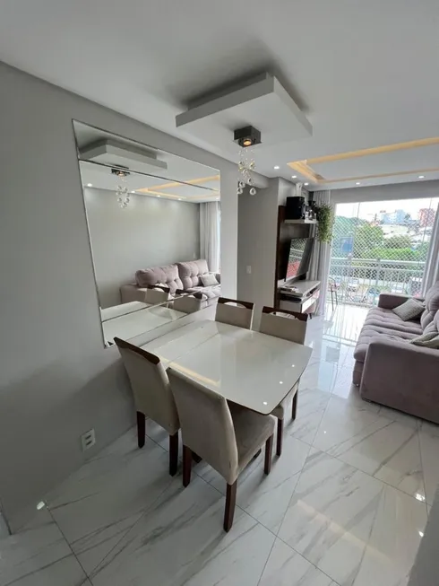 Foto 1 de Apartamento com 2 Quartos à venda, 47m² em Colônia, São Paulo