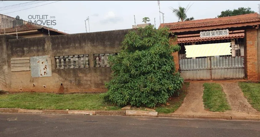 Foto 1 de Fazenda/Sítio com 2 Quartos à venda, 1000m² em Pa Tropi, Paulínia