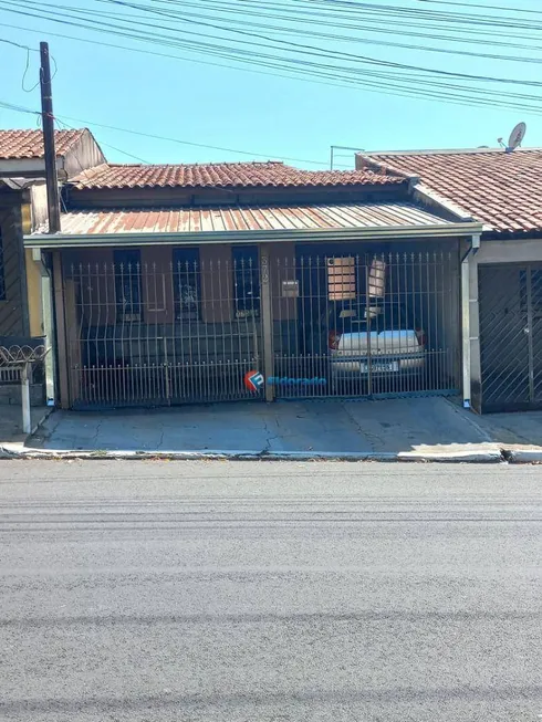 Foto 1 de Casa com 2 Quartos à venda, 85m² em Parque Residencial Francisco Lopes Iglesia, Nova Odessa