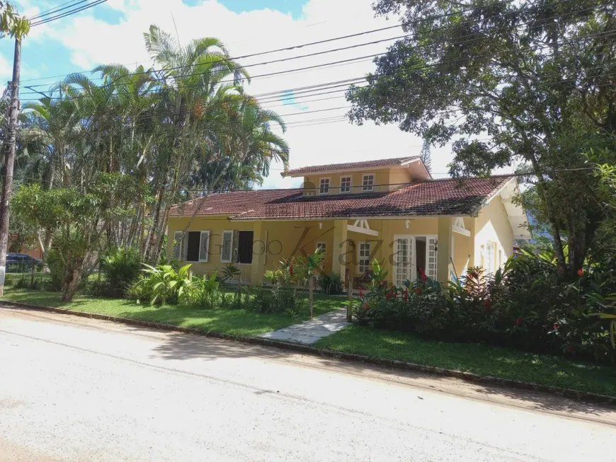 Foto 1 de Casa de Condomínio com 4 Quartos à venda, 160m² em Praia Dura, Ubatuba