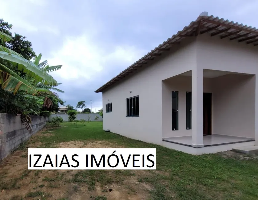 Foto 1 de Casa de Condomínio com 2 Quartos à venda, 80m² em Jaconé, Maricá