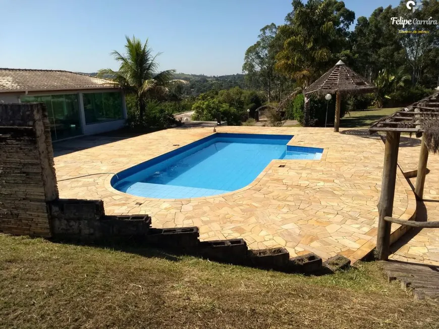 Foto 1 de Fazenda/Sítio com 3 Quartos à venda, 330m² em Jardim Primavera, São Pedro