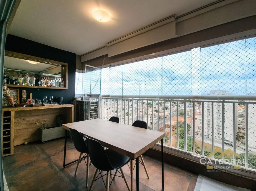 Foto 1 de Apartamento com 3 Quartos à venda, 101m² em Vila Hortolândia, Jundiaí