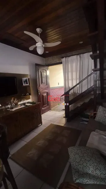 Foto 1 de Casa com 3 Quartos à venda, 70m² em Peró, Cabo Frio